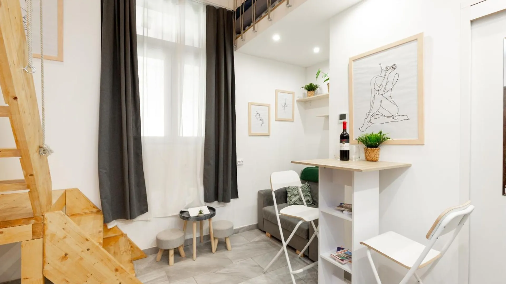 Mini Monumental By Stn Apartment Budapest