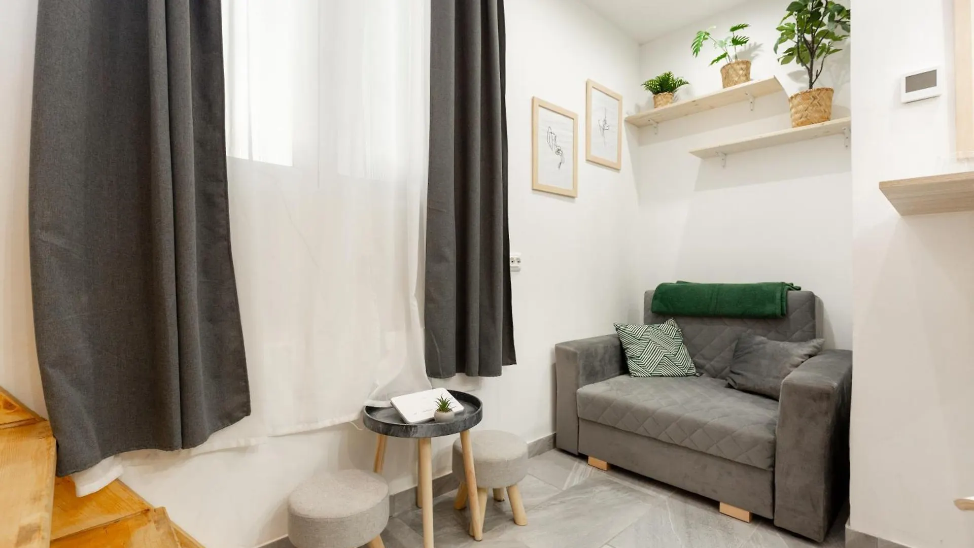 Mini Monumental By Stn Apartment Budapest 0*,  Hungary