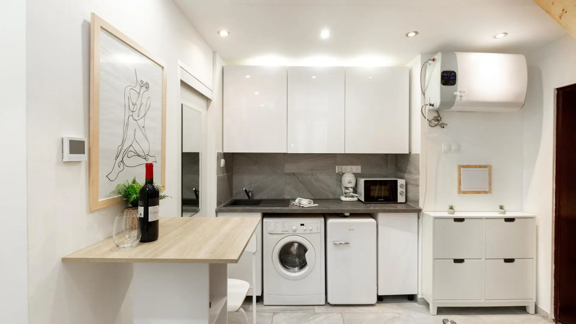 Mini Monumental By Stn Apartment Budapest