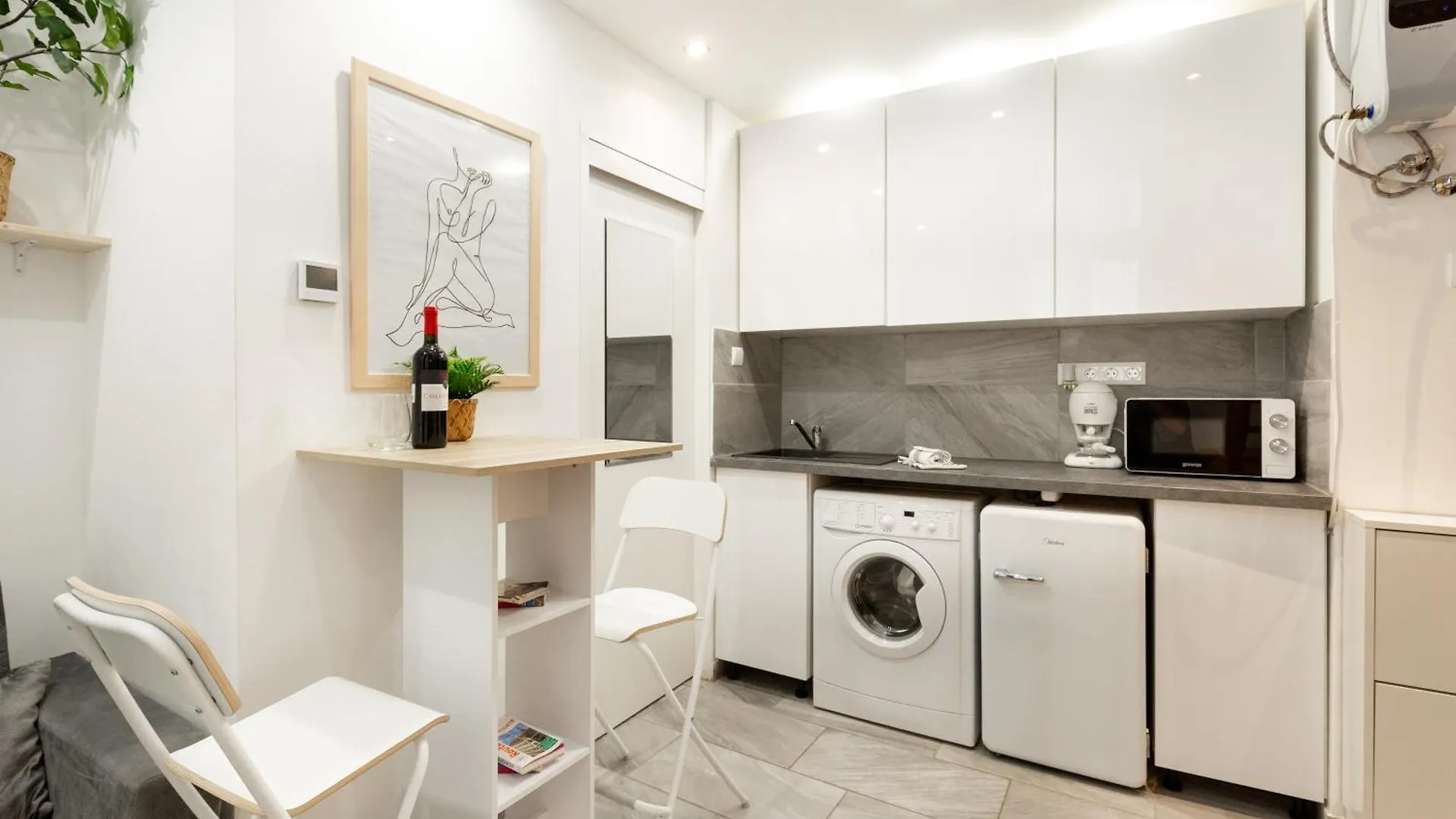 Mini Monumental By Stn Apartment Budapest