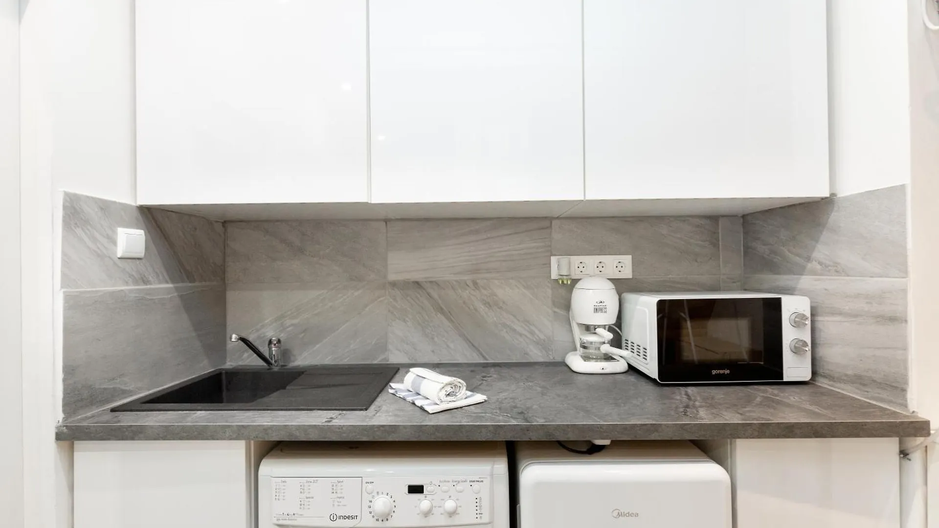 Mini Monumental By Stn Apartment Budapest