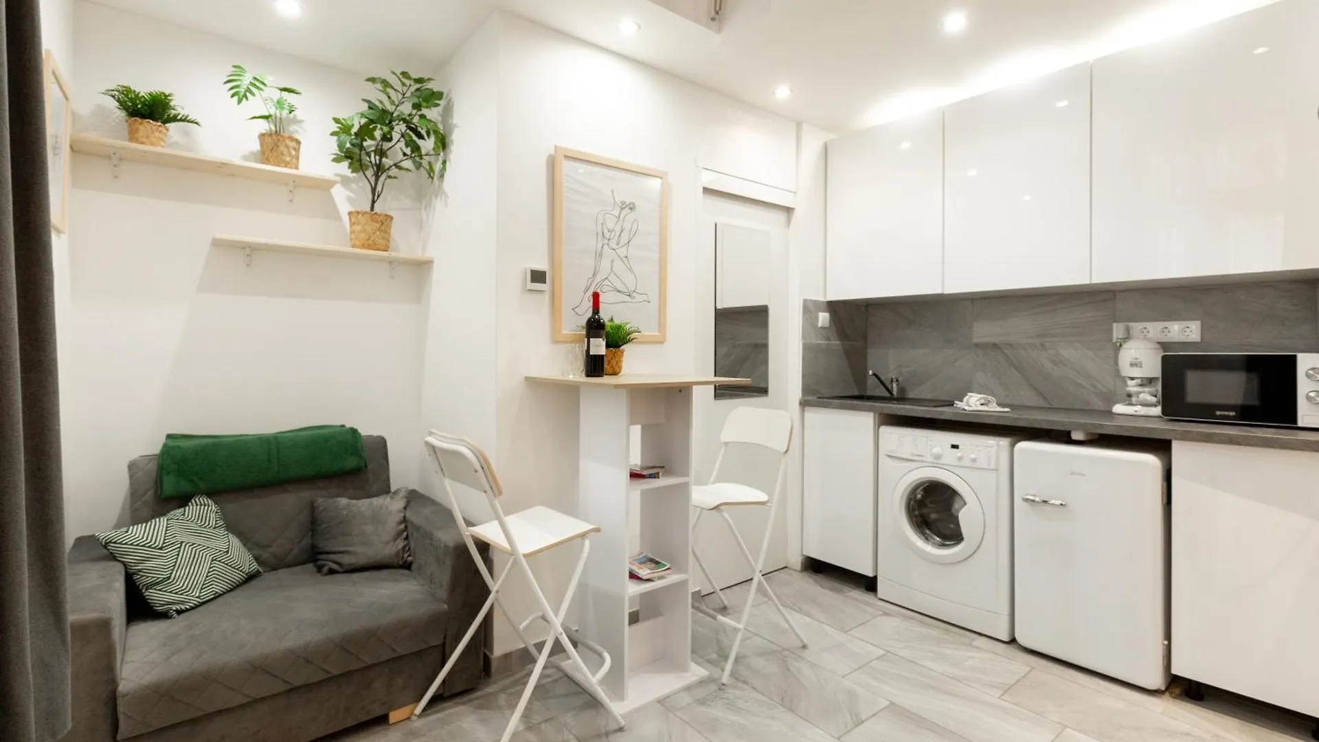 Mini Monumental By Stn Apartment Budapest