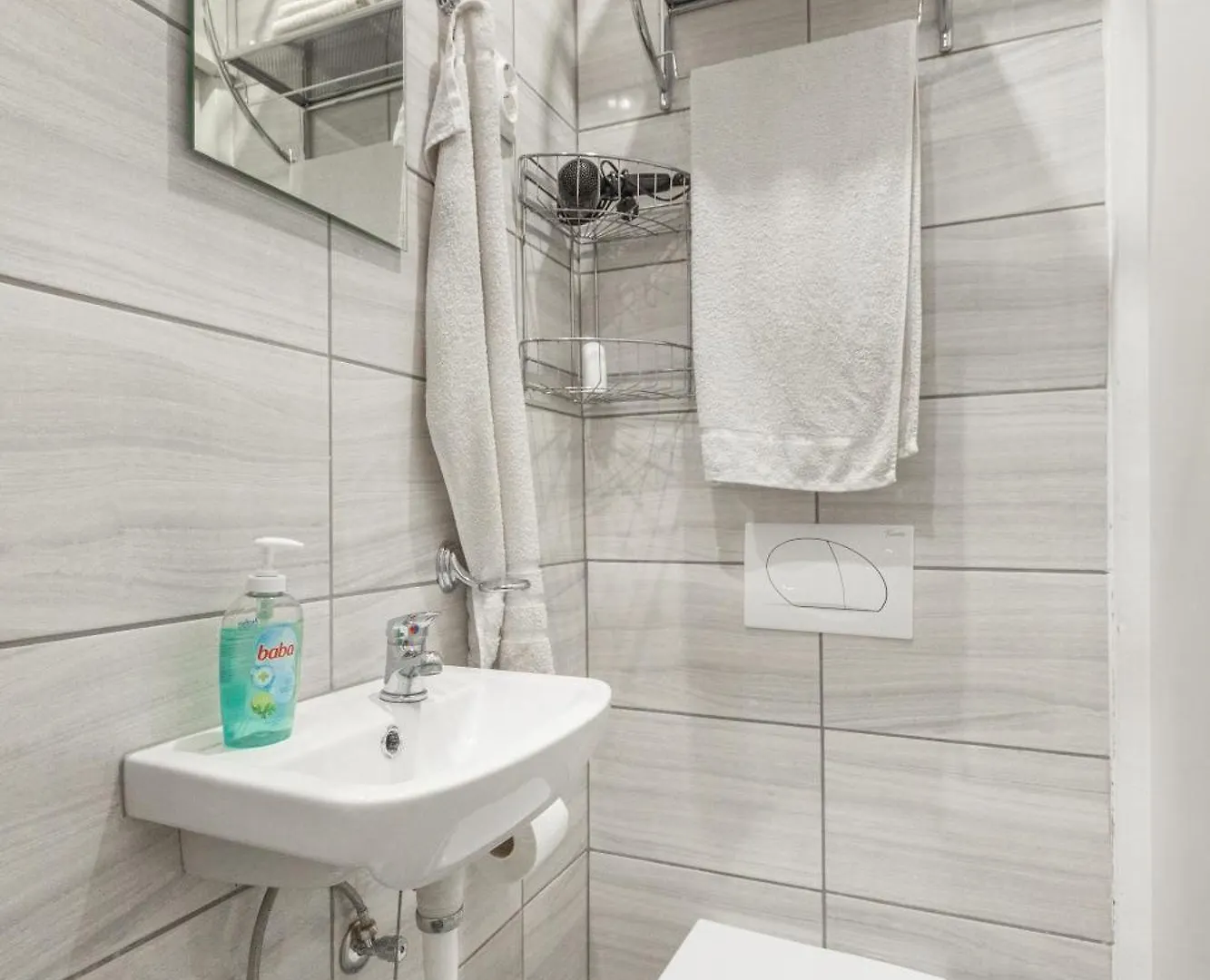 Mini Monumental By Stn Apartment Budapest