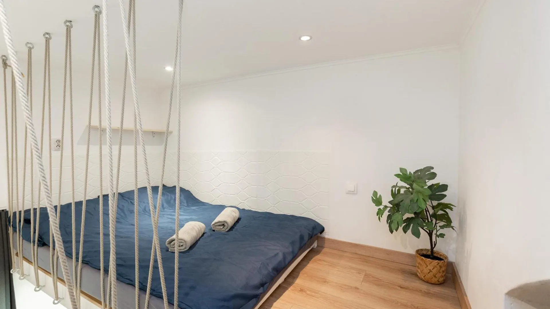 Mini Monumental By Stn Apartment Budapest Hungary