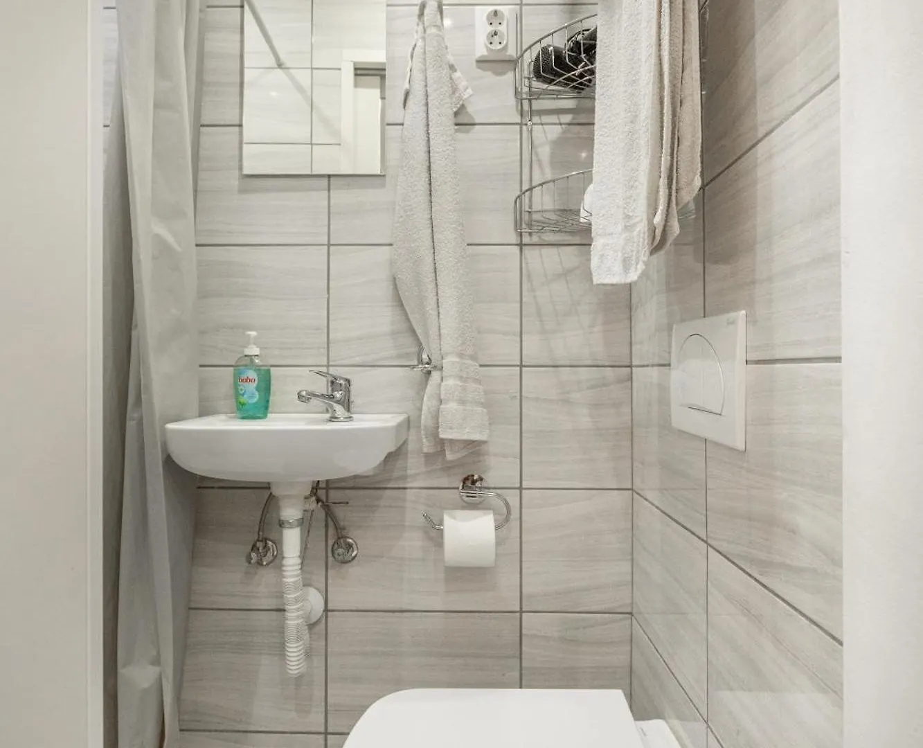 Mini Monumental By Stn Apartment Budapest 0*,
