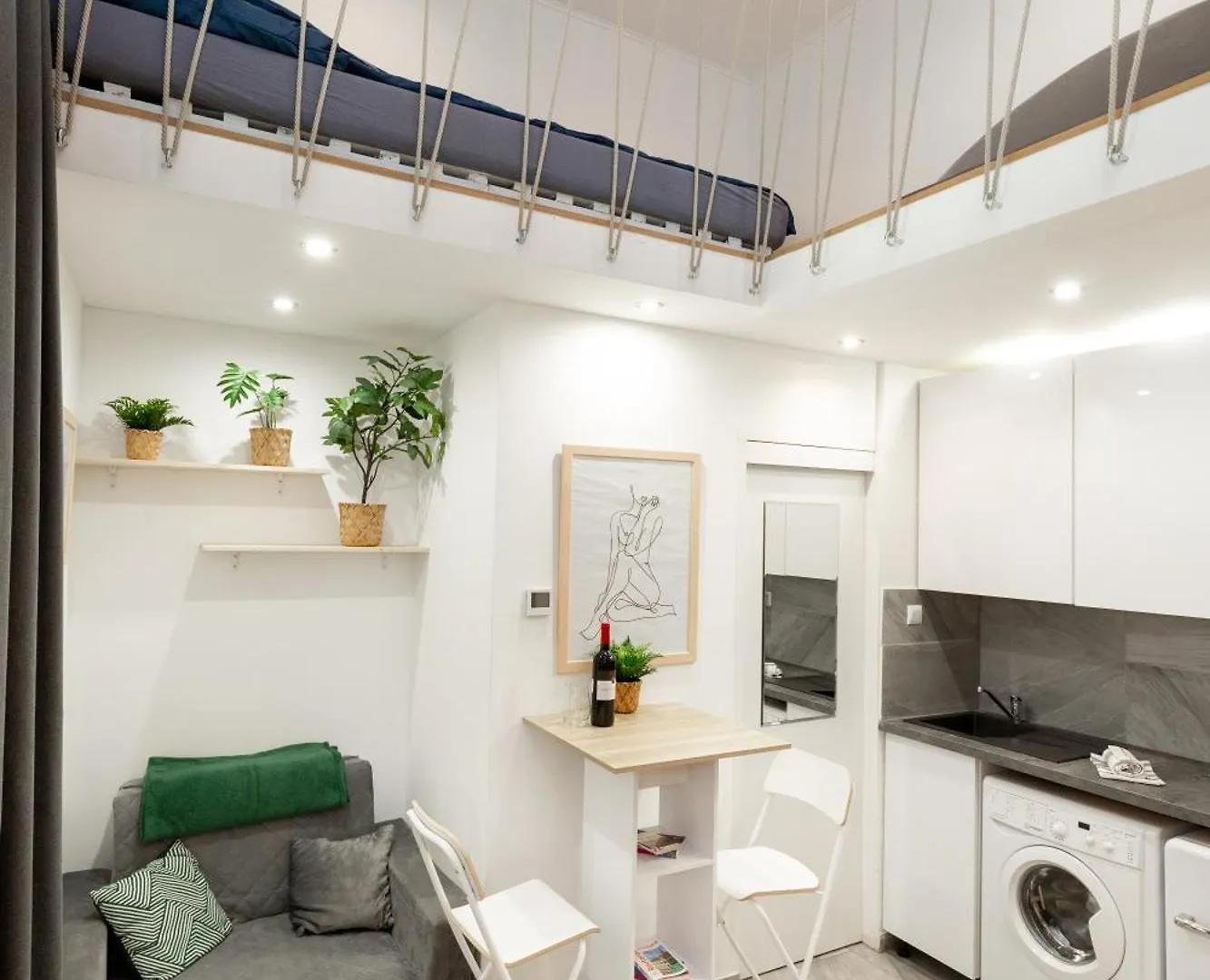 Mini Monumental By Stn Apartment Budapest Hungary